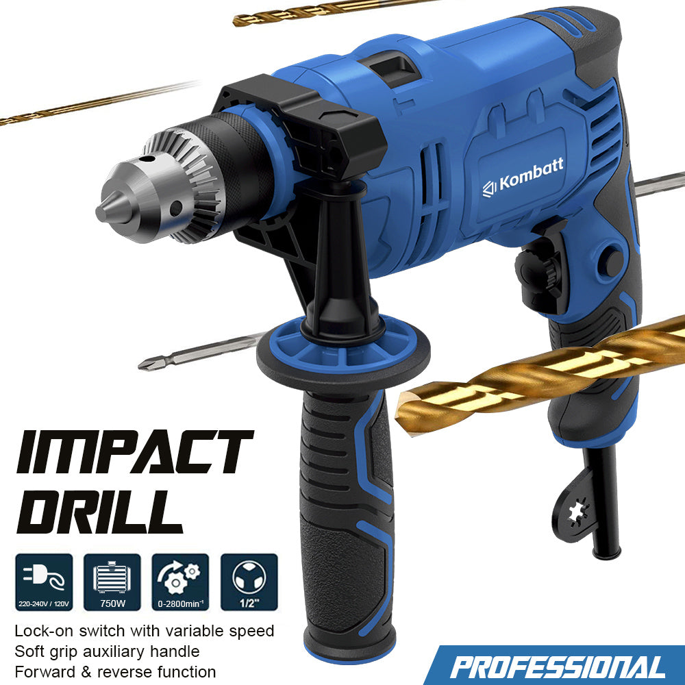 57311 Impact Drill