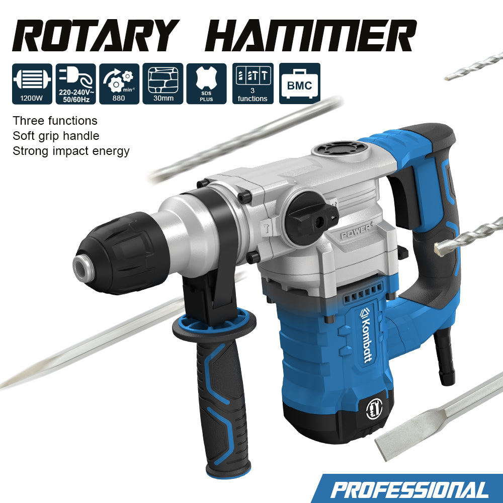 58203 Rotary Hammer