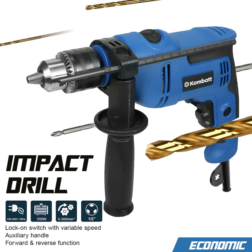 57327 Impact Drill