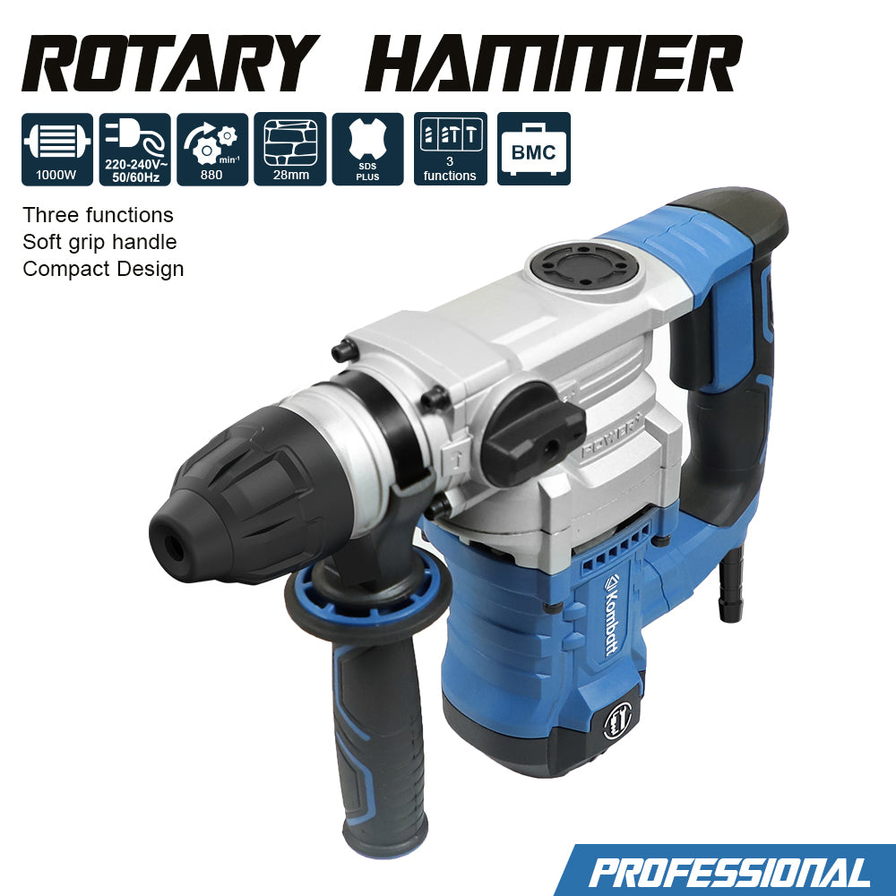 58202 Rotary Hammer