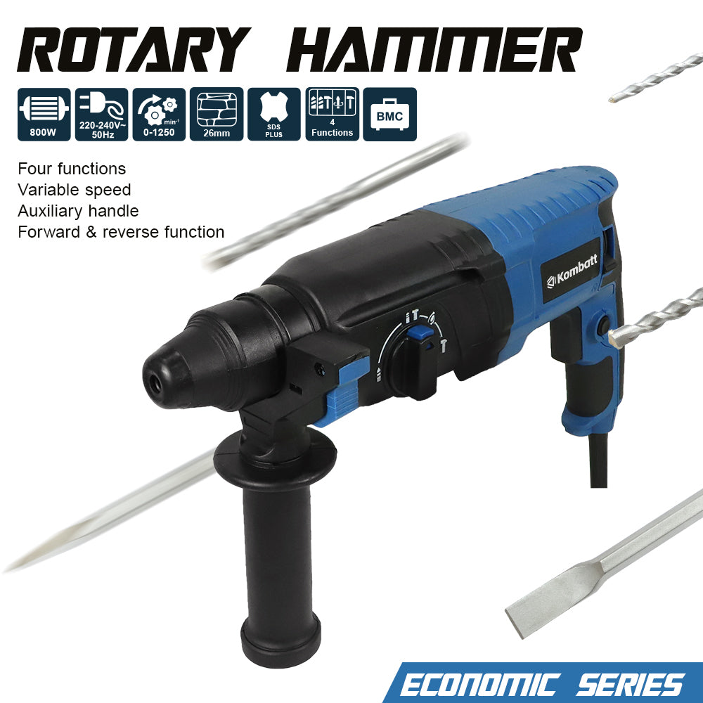 58204 Light Rotary Hammer